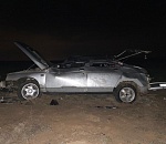 Молодая девушка пострадала в ДТП под Астраханью