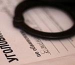 Пьяный астраханец за рулем снес знак и сломал палец сотруднику полиции