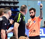 Главного тренера астраханского «Динамо» дисквалифицировали на месяц за оскорбления и угрозы в адрес арбитра