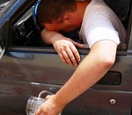 Астраханские водители за выходные попались на трех тысячах нарушениях