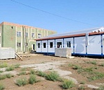 В Астраханском селе строят модульную амбулаторию в рамках нацпроекта