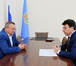 Выборы в Астраханской области признаны легитимными