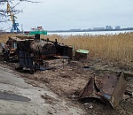 Астраханцы лишились необычной достопримечательности