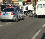 В Астрахани виновником ДТП с 11-ю пострадавшими стала женщина