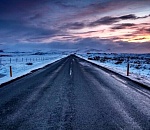 Во вторник погода напомнит Астраханской области о зиме – со снегом и полностью минусовой температурой днем