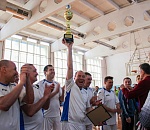 В Астрахани подвели итоги первенства по мини-футболу на кубок А. П. Гужвина