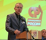 Олег Шеин: «В Астрахани мы возьмем больше голосов, чем единороссы»