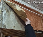Жильцов астраханской 3-этажки уже пятый год заливает водой