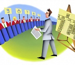 РЕЙТИНГ ПАРТИЙ – ЧАСТЬ 2: Личность важнее программ