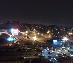 Администрация СЗК "Звездный" объяснила, из-за чего была перекрыта часть парковки в минувшую пятницу