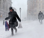 Завтра астраханцам обещают дождь, снег и даже метель