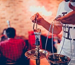 В Астрахани кальянщики начихали на распоряжение правительства