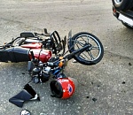 В Астраханской области отец попал под следствие за передачу сыну мопеда