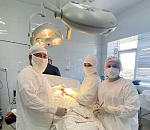 В Астрахани врачи вытащили мужчину с того света