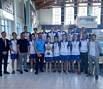 Впервые за 25 лет: юные астраханские ватерполисты стали чемпионами Первенства России