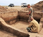 Хазарская Атлантида: найденное под Астраханью древнее городище дважды подвергалось затоплению