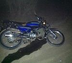 Под Астраханью пьяный подросток на скутере спровоцировал ДТП