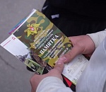 На севере Астраханской области завершил работу мобильный пункт отбора на контрактную службу