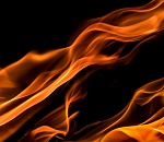 Погибшая на пожаре в Астрахани женщина была парализована