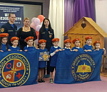 Военно-патриотические группы открыли в двух астраханских детсадах 