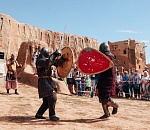 Сарай-Бату снова увидит "Мечты барханов"