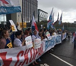 Вопреки всему: 150 медиков в Москве встали на защиту астраханского врача 