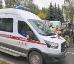 Трагедия в Ижевске: неизвестный расстрелял детей и взрослых в школе