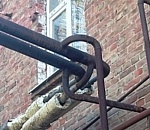 В Астрахани в дома по улице Ереванской начало поступать тепло