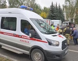 Трагедия в Ижевске: неизвестный расстрелял детей и взрослых в школе