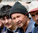 В Астраханской области пограничники отловили более 30 нелегалов за раз