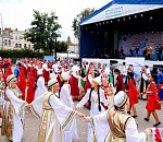 Гости из ДНР выступят на этнофестивале в Астрахани