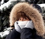 Зима не отступает: завтра в Астрахани холодно и скользко