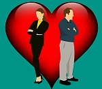 В Астраханской области отменяются разводы