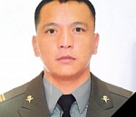 Сержант из Астраханской области награжден Орденом Мужества посмертно