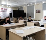 Игорь Мартынов принял участие в работе Государственной экзаменационной комиссии в РАНХиГС