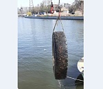 Что можно найти в астраханских городских каналах