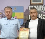 Астраханец помог полицейским задержать нетрезвого водителя, сбившего ребенка