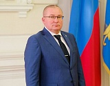 Новым министром социального развития и труда Астраханской области стал Дмитрий Заплавнов