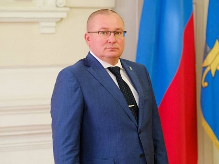 Новым министром социального развития и труда Астраханской области стал Дмитрий Заплавнов