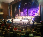 Новый сезон Лиги КВН «Астрахань. Школьная» стартовал при поддержке ЛУКОЙЛа