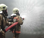 Подробности страшного пожара под Астраханью, в котором погибли два человека