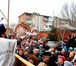 Где молиться и купаться на Крещение в Астрахани: полный список