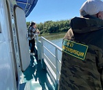 В Астрахани ищут виновника крупного нефтяного разлива в Тополиной роще 