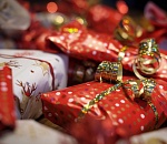 Игорь Бабушкин и Мария Пермякова поздравляют астраханцев с Рождеством Христовым