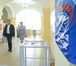 Итоговая явка на праймериз "Единой России" в Астраханской области составила 7,79%