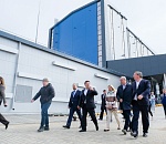 Новый завод высотой с 9-этажный дом готовится к запуску в Астраханской области