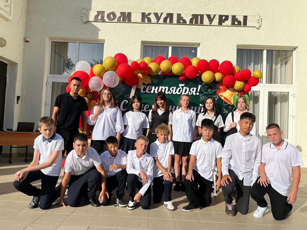 В Астраханской области ищут «Земских учителей»