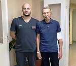 Астраханские врачи сохранили мужчине руку, пострадавшую из-за отлетевшего диска болгарки