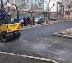 Дворы на астраханских улицах Советского района привели в порядок