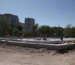 Фан-зону в «Аркадии» к открытию Мундиаля сделают, а фонтан - не успеют